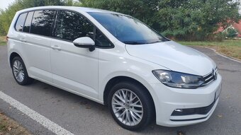 Touran 2018 DSG 150km. Diesel - 6