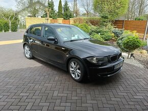 Mam na sprzedaż BMW seria1 rok 2009 - 6