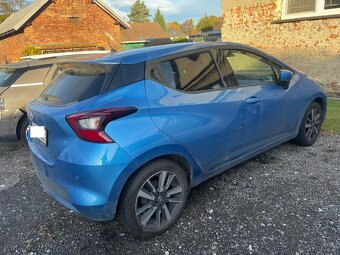 Nissan Micra 900i 66kw, r.11/2017,klimatyzacja,1. wlasciciel - 6