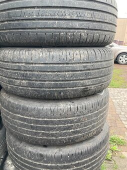 Felgi Aluminiowe Renault 205x55x16 - 6