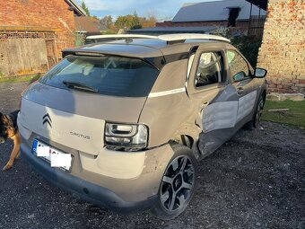 Citroen C4 Cactus 1.2 60kw, r.9/2014, klimatyzacja - 6