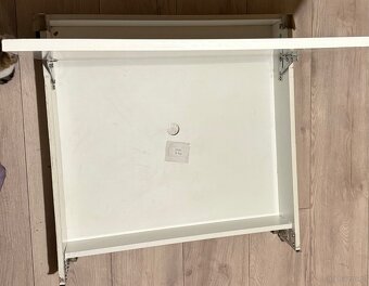 Fotel z opcją łóżka rozkładanego z pojemnikiem na pościel - 6