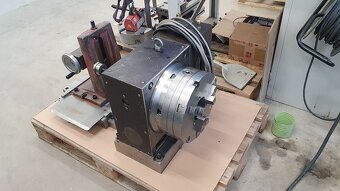 Haas Automation VF-3YT/50 - Centrum obróbcze Pionowe - 6