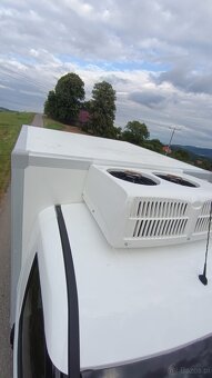 Fiat Doblo / Samochód chłodnia / Kontener Chłodniczy - 6