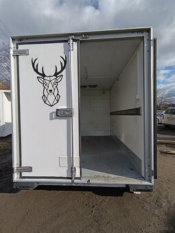 Chłodnia Myśliwska / Chłodnia na Dziki / Chladiaci box - 6