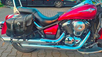 kawasaki vn 900 vulcan wtrysk 2 lata gwarancji - 6