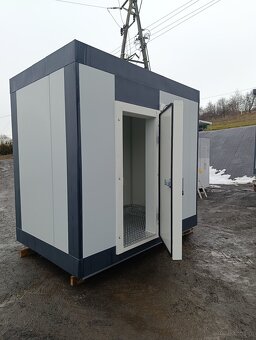 Komora Mroźnicza / Mroźnia szokowa / Szokówka - 6