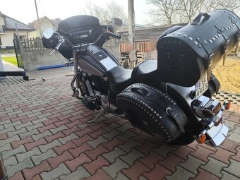 Suzuki intruder motor motocykl chopper kruzer - 6