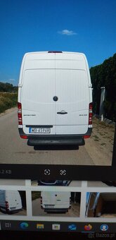 Sprzedam Mercedesa Sprinter - 6