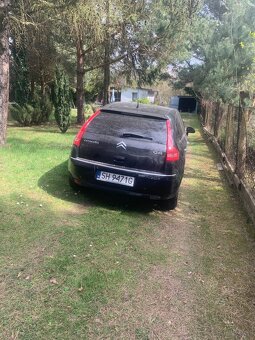 Sprzedam citroen c4 automat. - 6