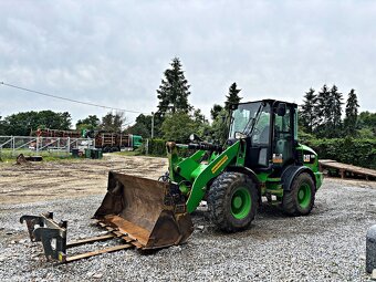 Caterpillar 908 M ŁADOWARKA KOŁOWA 2019R MTH: 3013 | ATLAS 6 - 6