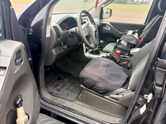 NAVARA 2.5 DIESEL 193 KM 288 TYS KM 4X4 WEBASTO OKAZJA - 6