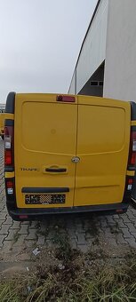 Renault Trafic 1.6 dCi - 2018r. - 2 sztuki - 6