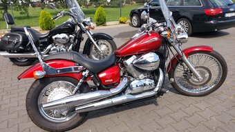 wtrysk kardan honda shadow vt 750 spirit - 6
