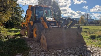 Koparko-ładowarka JCB 4CX - 6