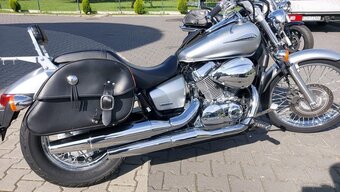 honda vt 750 shadow spiriit custom wtrysk gwarancja - 6