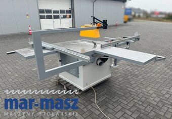 Piła tarczowa HAMECH TKS-400 - 6