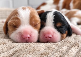 Cavalier King Charles spaniel piesek - 6