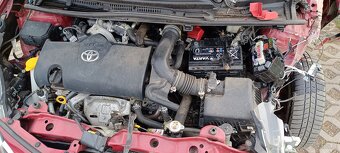 Toyota Yaris 1.5VVT-i r.2019 - 6