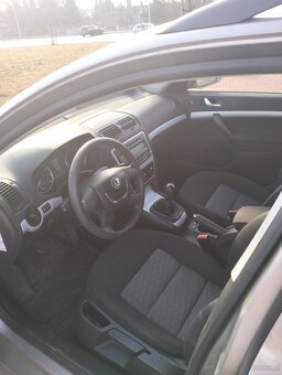 Skoda Octavia 2 combi - 6