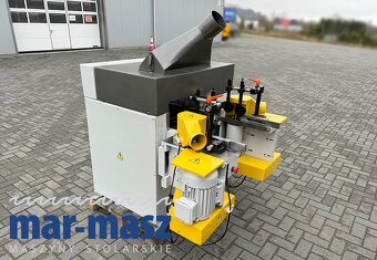 Grubiarka Strugarka trzystronna KOFAMA KORONOWO 50 - 6