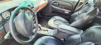 Chrysler 300M 3,5L z LPG - 6