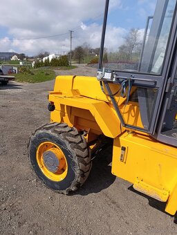 Wózek widłowy JCB 930 / Wózek widłowy terenowy/ JCB 930 - 6