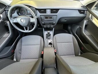 Škoda Octavia 1.6TDI/66kW ČR KLIMA - 6