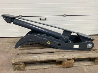 Hydrauliczny chwytak , thumb, kciuk - 6