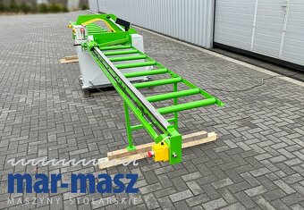 Piła poprzeczna przecinarka tarczowa typ PT600 - 6