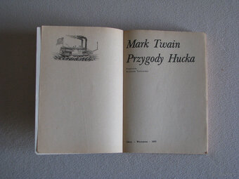 Przygody Hucka, Mark Twain - 6