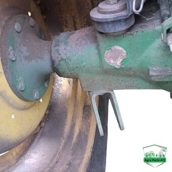 John Deere 6520 Parts,Części - 6