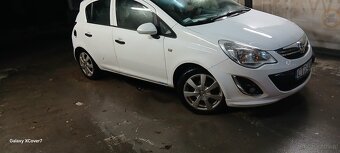 Zamiana lup spszedam opel corsa D 2008 1.3 - 6