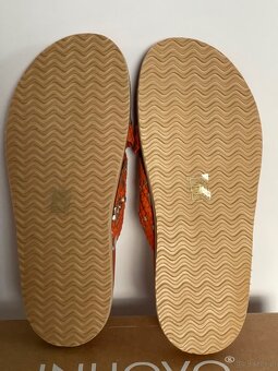 Klapki wsuwane damskie rozmiar 41 - 6