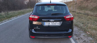 Ford C-Max 1.6 TDCi 115KM 2012r NAVI Climatronic zarej. - 6