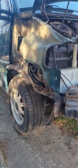 Sprzedam vw multivan t4 1997 - 6