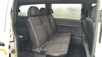 mercedes vito LONG 2.2 diesel - 6