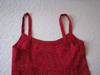 Sukienka suknia długa rozm. M na karnawał studniówkę wesele - 6