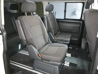 VW Multivan T6 Long, 4x4, DSG - 6