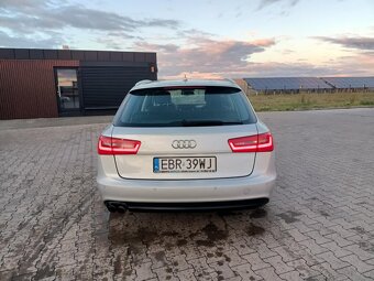 A6 / 2.0 TDI / KOMBI / AUTOMAT / NOWY MODEL - 6