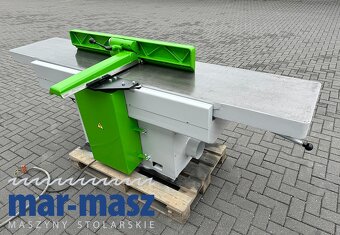 Wyrówniarka strugarka ŻEFAM DSZA 50 - 6