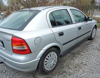 opel astra 2004r. super stan .diesel . - 6