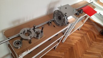 wytaczarka mobilna A160/28 Hybryda - 6