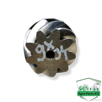 Dyferencjał 11x35 Dana Spicer Manitou MLT 845 - 6