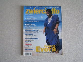 Zwierciadło – miesięcznik 2001 – 2020 r. - 6