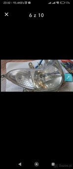 Części Motocyklowe Kymco Grand - 6