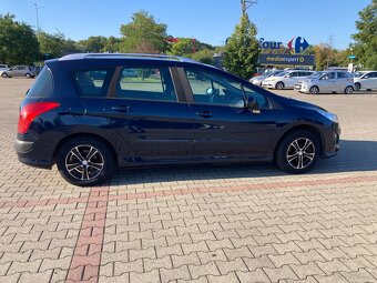 308 pojemność 1.6 hdi - 6