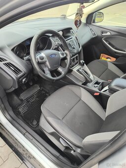 Ford Focus mk3 2014 - 6