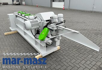 Pilarka do wzdłużnego rozcinania palisady - 6