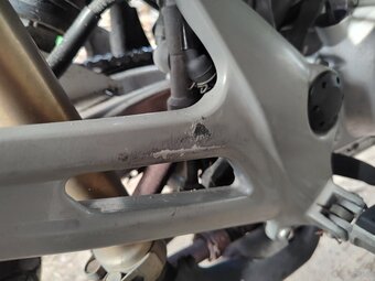 Honda Varadero 125; 1 właściciel w PL od 2014 - 6